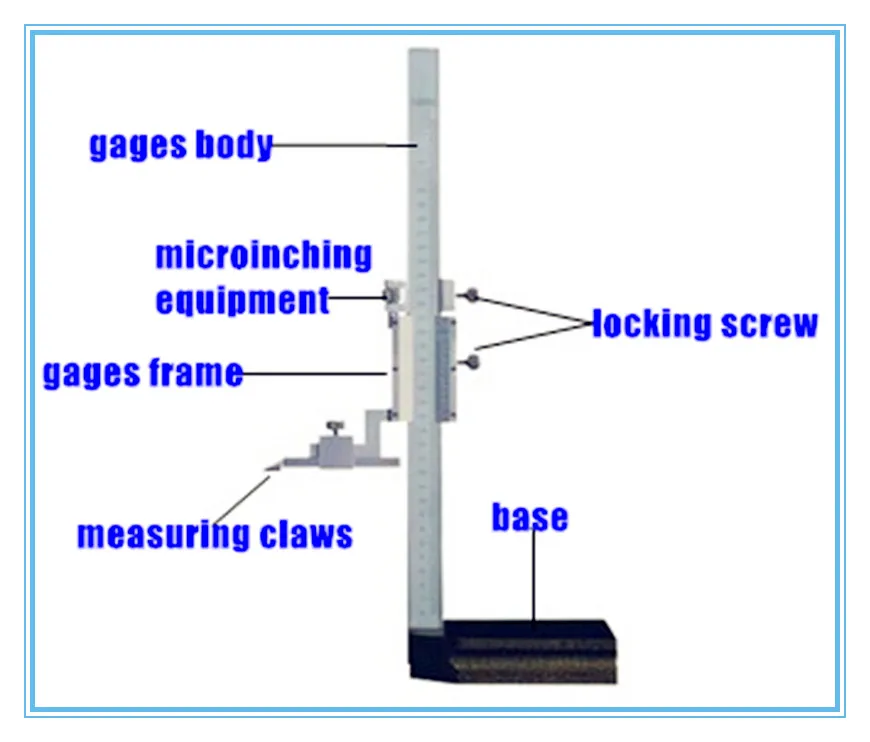 China Vernier Height Gauge Buy Precision Height Gauge,Vernier Height