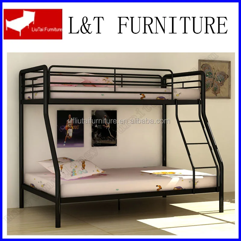 double bed size bunk beds