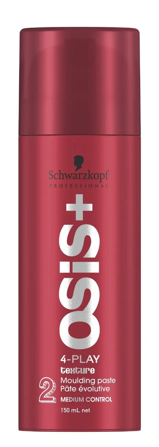 Buy Schwarzkopf Osis+ 4-Play Texture Moulding Cream (Medium Control