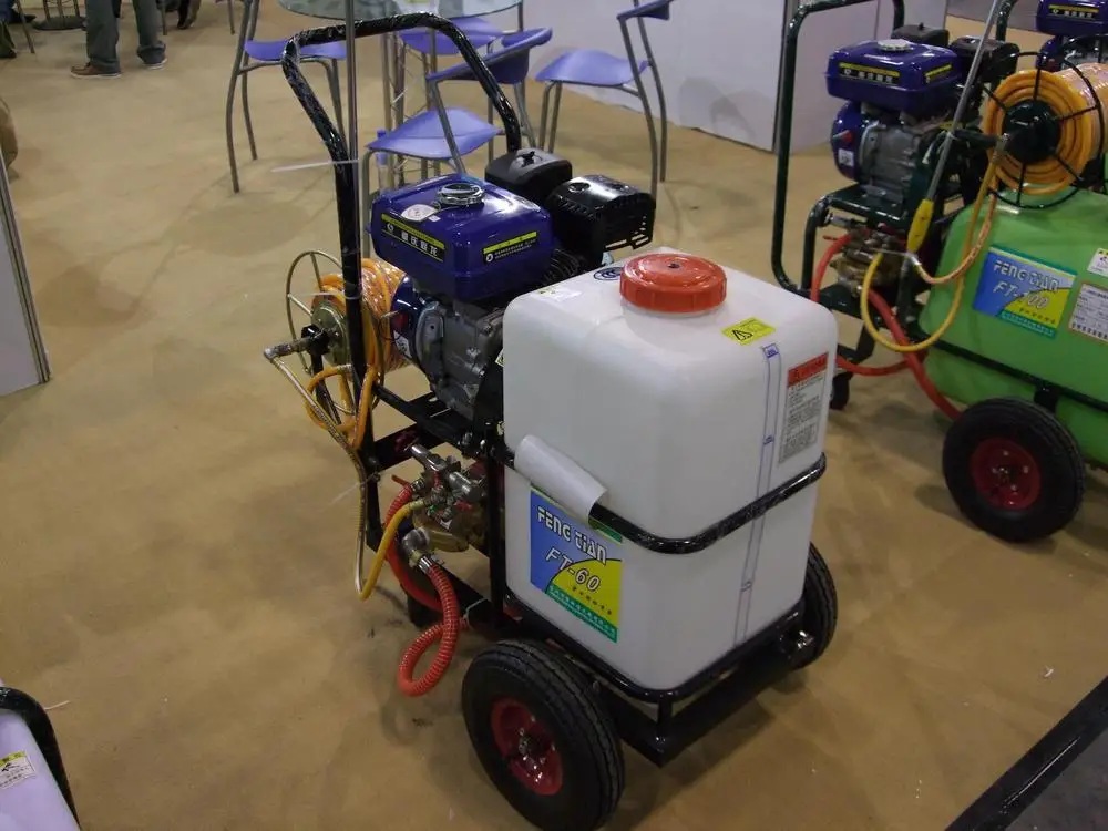 Wheelbarrow / Trolley / Frame / Stretcher Agricultural Portable Power