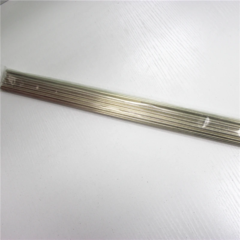 Silver Brazing Rods Cadmiumfree Phoscopper Welding Round Bars For