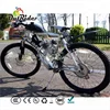 High-Tech New Design! ORK-POWERG 2-Stroke 60cc Gasoline Engine Kit For Bicycle