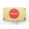 whole temperature compensation tilt sensor for railway output pitch/roll -40~85 celsius deg working