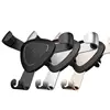 Air Vent Car Phone Mount with Gravity Sensing Auto Lock Metal Mobile Phone Holder