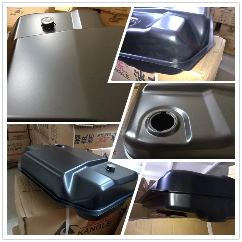 Plastic Generator Fuel Tanks For Small Gasoline Generator Use High Safe