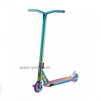2017 Two Foot Pedal Kick Scooter With Suspension Shocks For S 2017 Two Foot Pedal Kick Scooter With Suspension Shocks For S