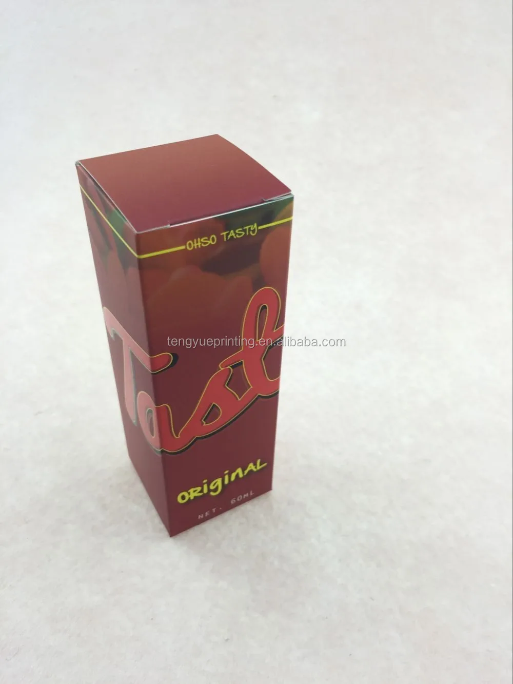 Download 10ml 30ml Dropper Bottle Box/custom Packaging Paper Box ...
