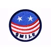 Custom badge pin embroidery patch for bag