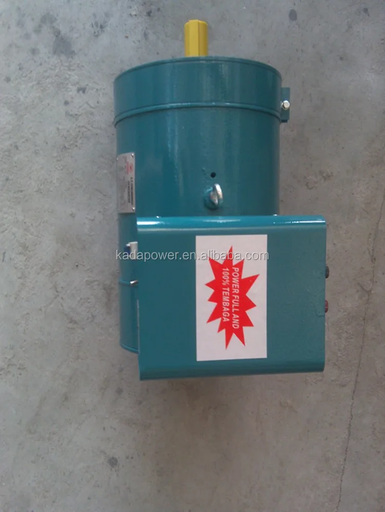 Kada Single Phase Alternator 230v 1 Kw Ac Generator Price In India 1kw