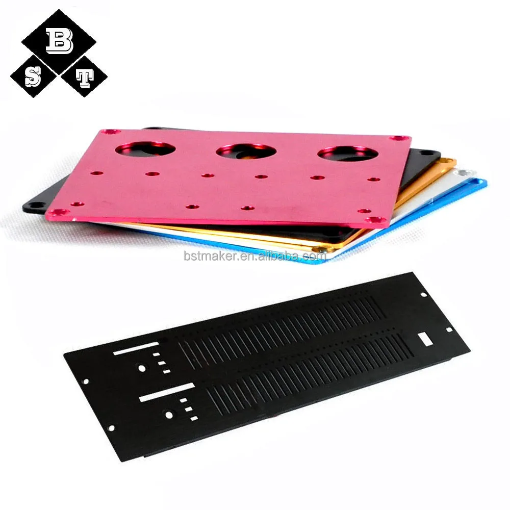 How to Choose an Aluminum Amplifier Front Panel: A Practical Guide