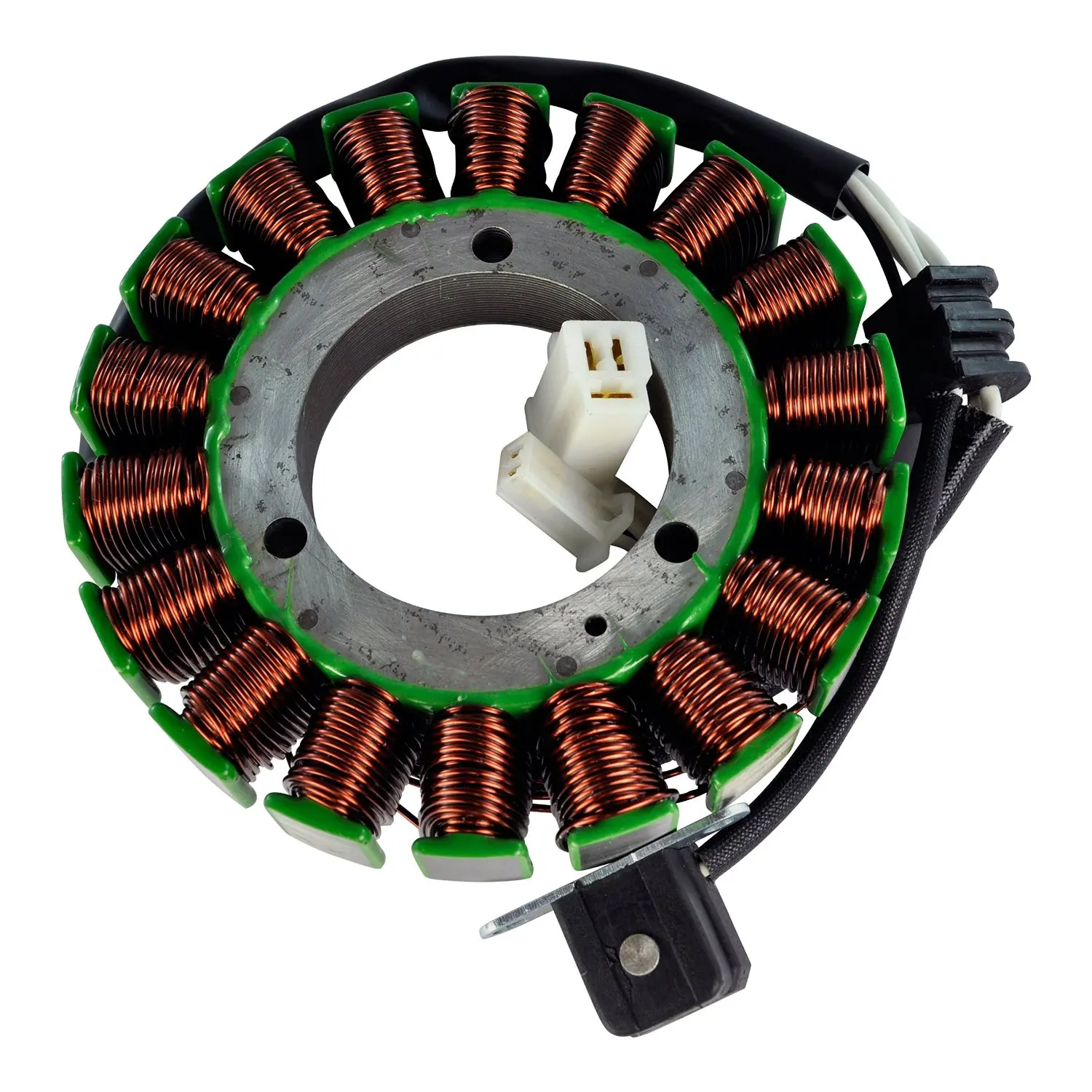 Caltric REGULATOR Fits YAMAHA MOTORCYCLE V-Star 1100 Classic XVS1100 1063cc Engine 2003-2009