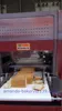 full automatic toasted bread making machine
