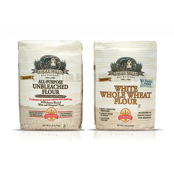 
Printing fabric basmati 10kg packaging pp woven bags rice 5LB 