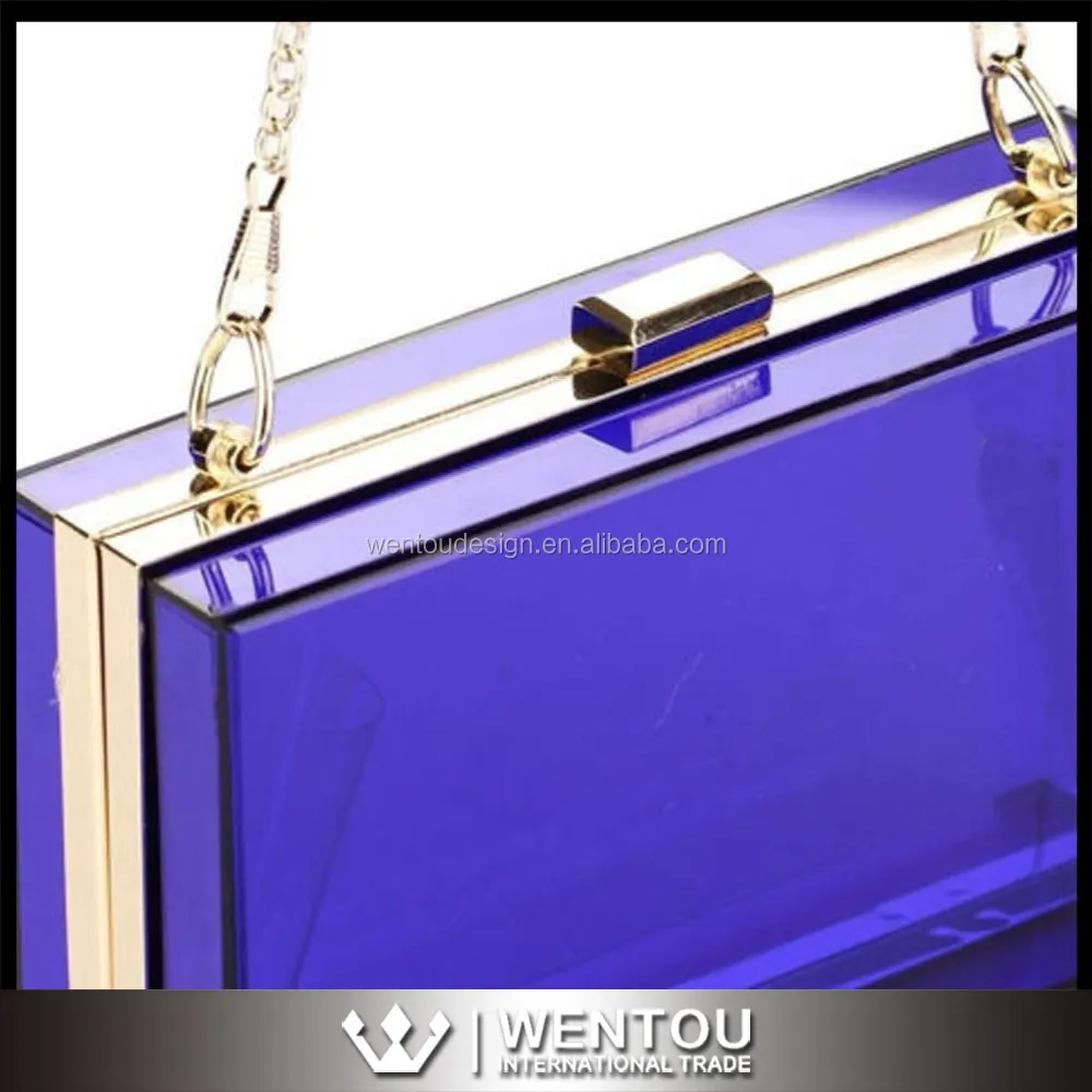 Clear Clutch Bag Wholesale