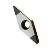 High quality cbn inserts VCMW one tip CBN cutting tools