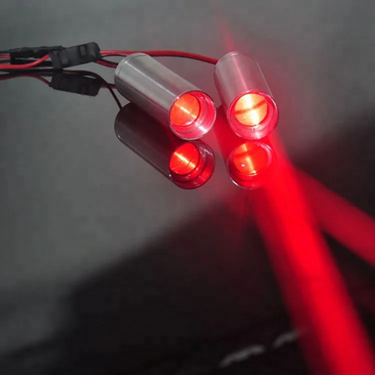 Custom Logos Wide Beam Small Red Point Laser Module Light - Buy Red