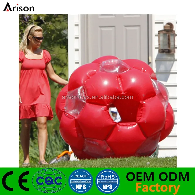 Inflatable Knocking Ball Inflatable Mega Giga Ball Inflatable Lawn