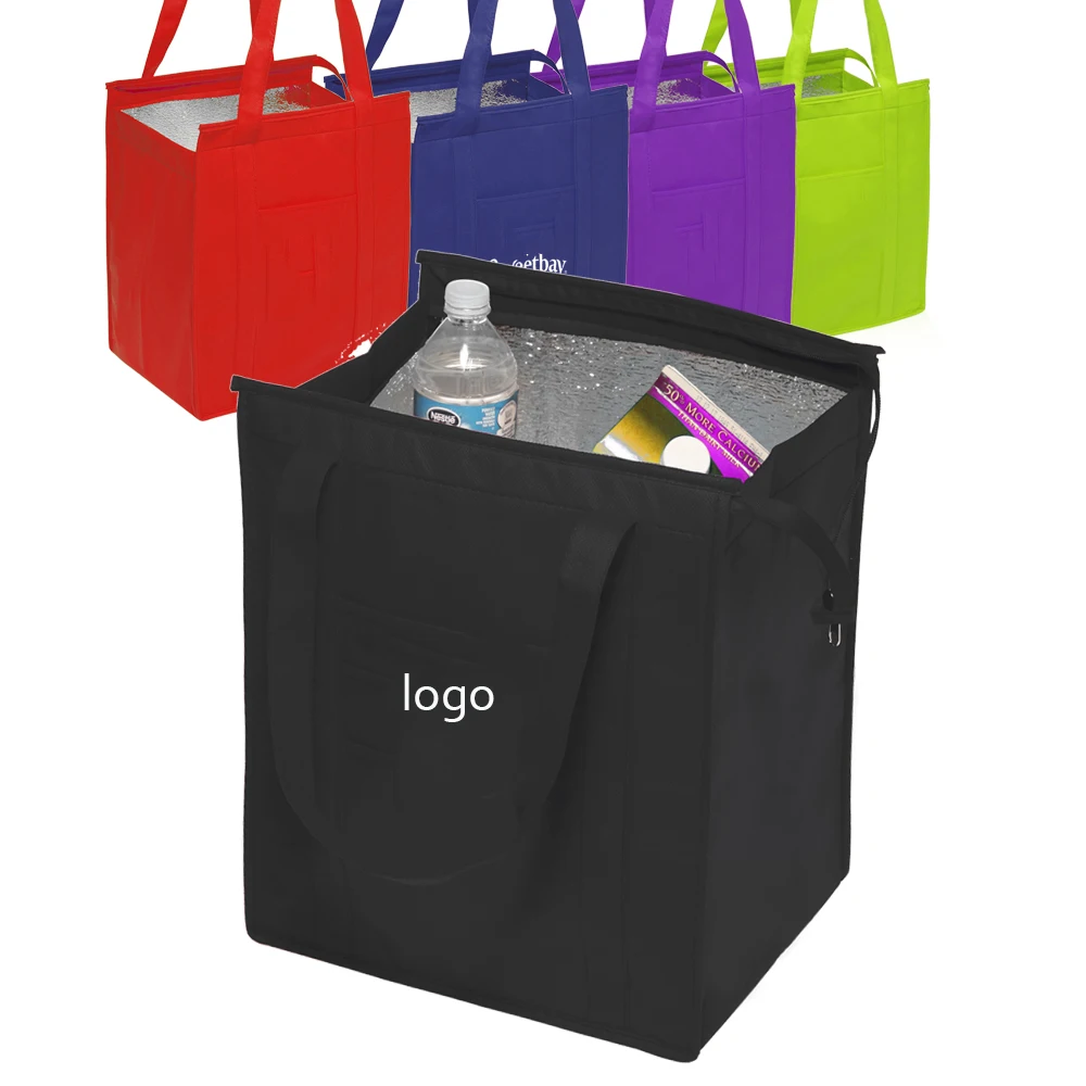 insulated totes wholesale