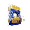 400ton Auto Trim Servo Hydraulic Press machine for carpets thermoforming press