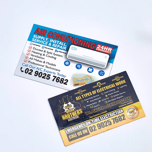 Australia Electrical Plumbing Advertising Giveaway Fridge 3d