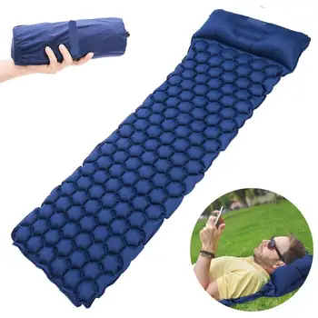 lightweight inflatable sleeping pad