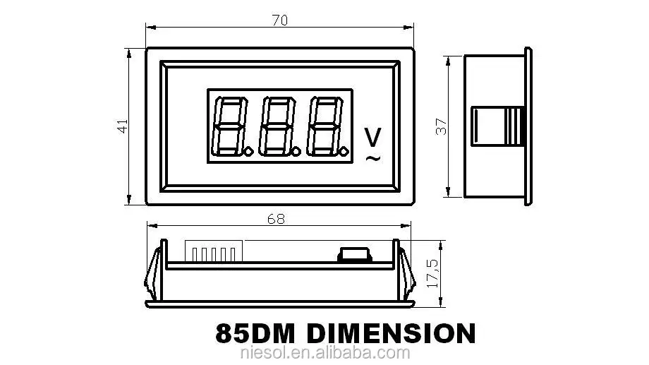 85DM