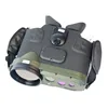 Multi functional camera day and night vision compass laser military rangefinder binoculars