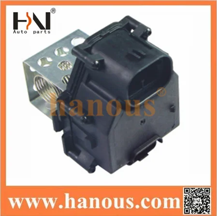 Peugeot 307 308 2001-13 Radiator Cooling Fan Resistor 9649247680 1308CN 1308.CN