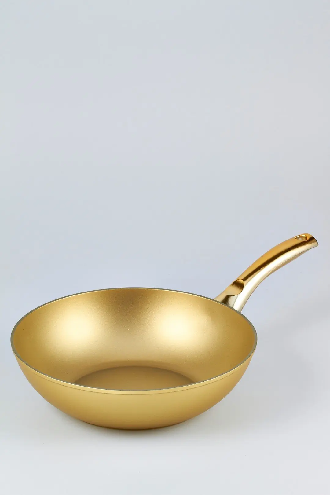 Steam golden frying pan фото 9