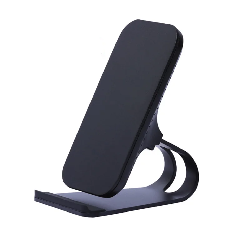 Wireless charger custom logo