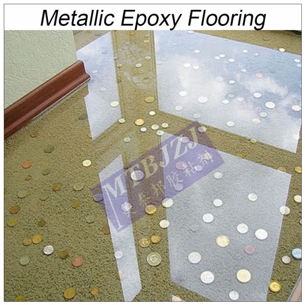 Эпоксидный наливной пол Epoxy Floor 3d