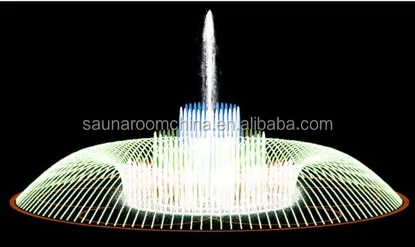 Опыт фонтан газ. Фонтанное оборудование. контроллер для фонтана.