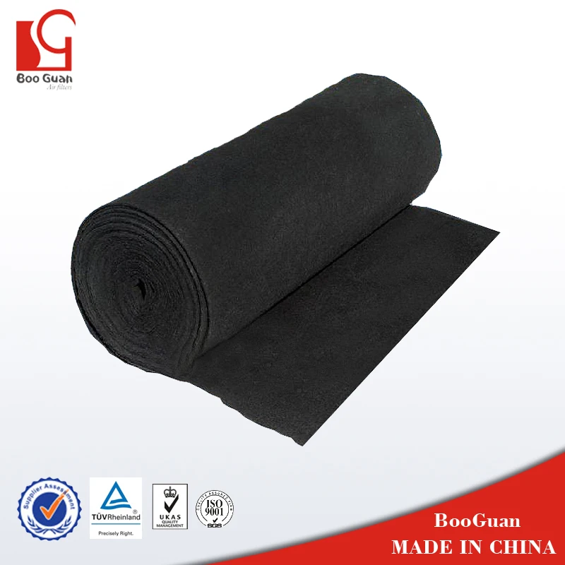 Durable Special Filter Media Carbon Air Hepa Filter Roll Buy Filter Media Carbon Air Hepa