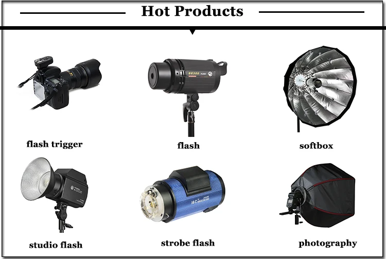 wireless flash trigger set
