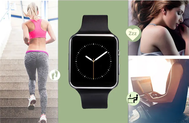 digital kids smartwatch bluetooth gps waterproof phone watch sim card camera smart watch android x6 phone 