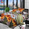 Hot sale bedding in india 3d bedding bedding set bed sheets