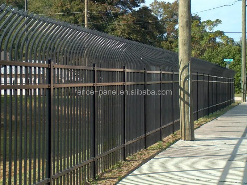 Spear Top Security Steel Gate Fence For Sale Philippines Buy Steel