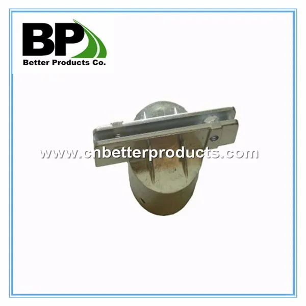 Round pipe mounting sign brackets