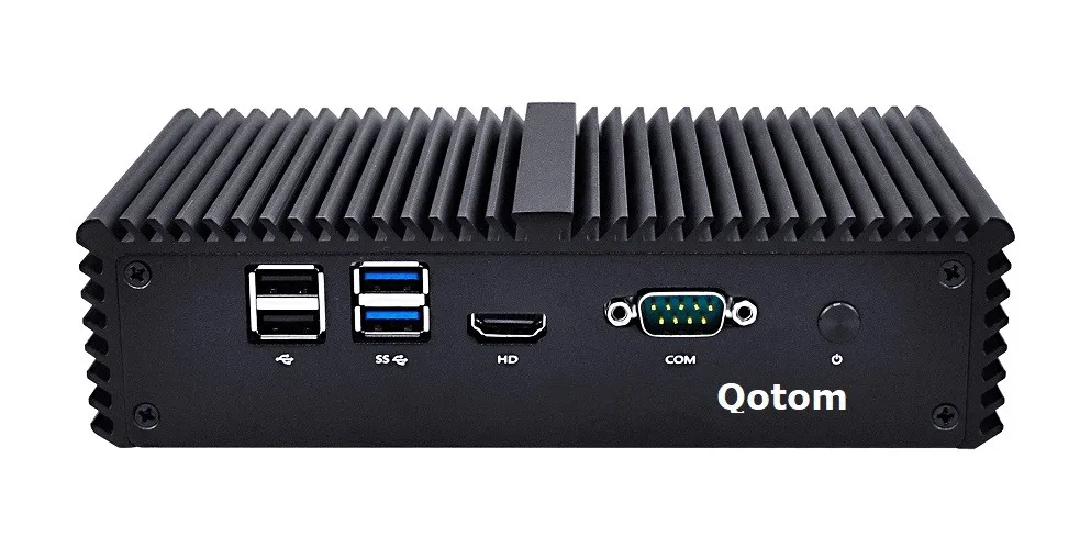 Qotom Mini Pc Q555g6 Q575g6 With 7th Core I5-7200u/i7-7500u 6