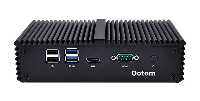 QOTOM Mini PC Q555G6 Q575G6 with 7th Core i5-7200U/i7-7500U 6