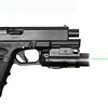 Training shooting picatinny rail mount green weapon rifle green laser sight