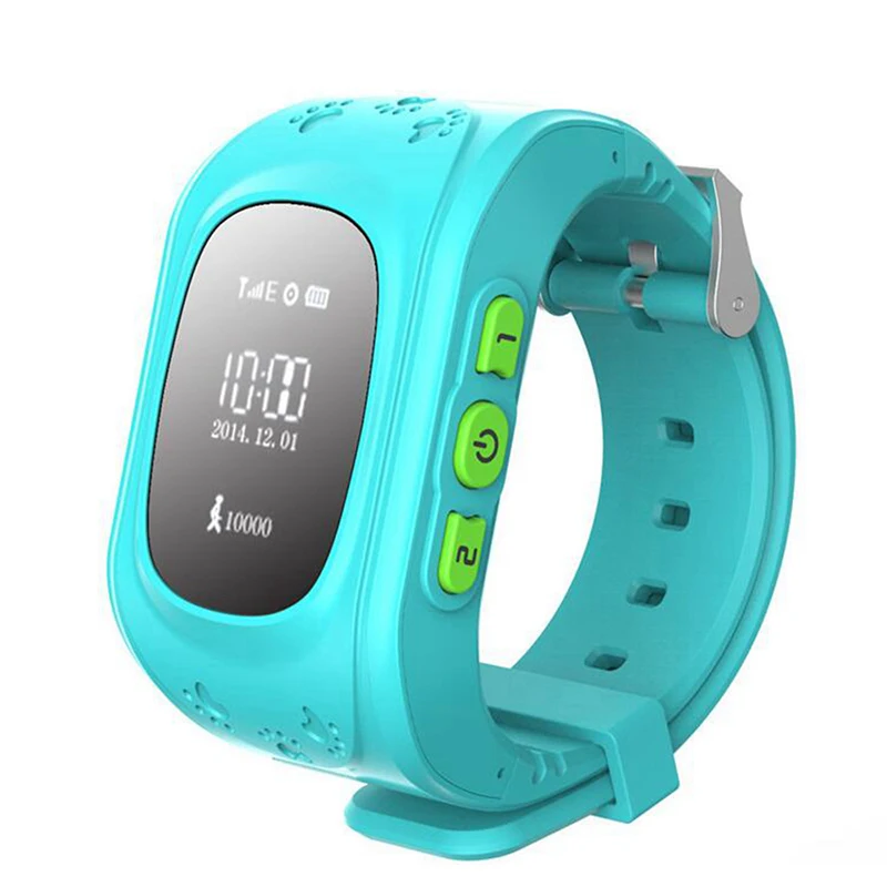 gps childrens watch