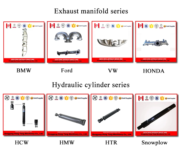 11627788422 Turbo exhaust Manifold for bmw e60
