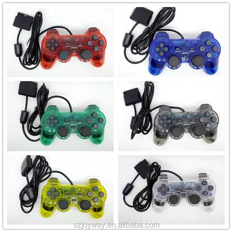 clear ps2 controller