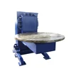 High Configuration l type robot automatic welding positioner rotary tables