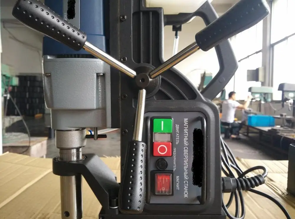 lowest price magnetic drill machine top sales