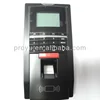 Wiegand 26 Biometric Fingerprint Time Attendance with Access Control Work with Fingerprint ID Card Password TCP/IP RS485 PY-F20