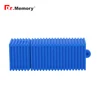 OEM Container Shape U Disk Blue Color Customizable Usb 2.0 Full Capacity