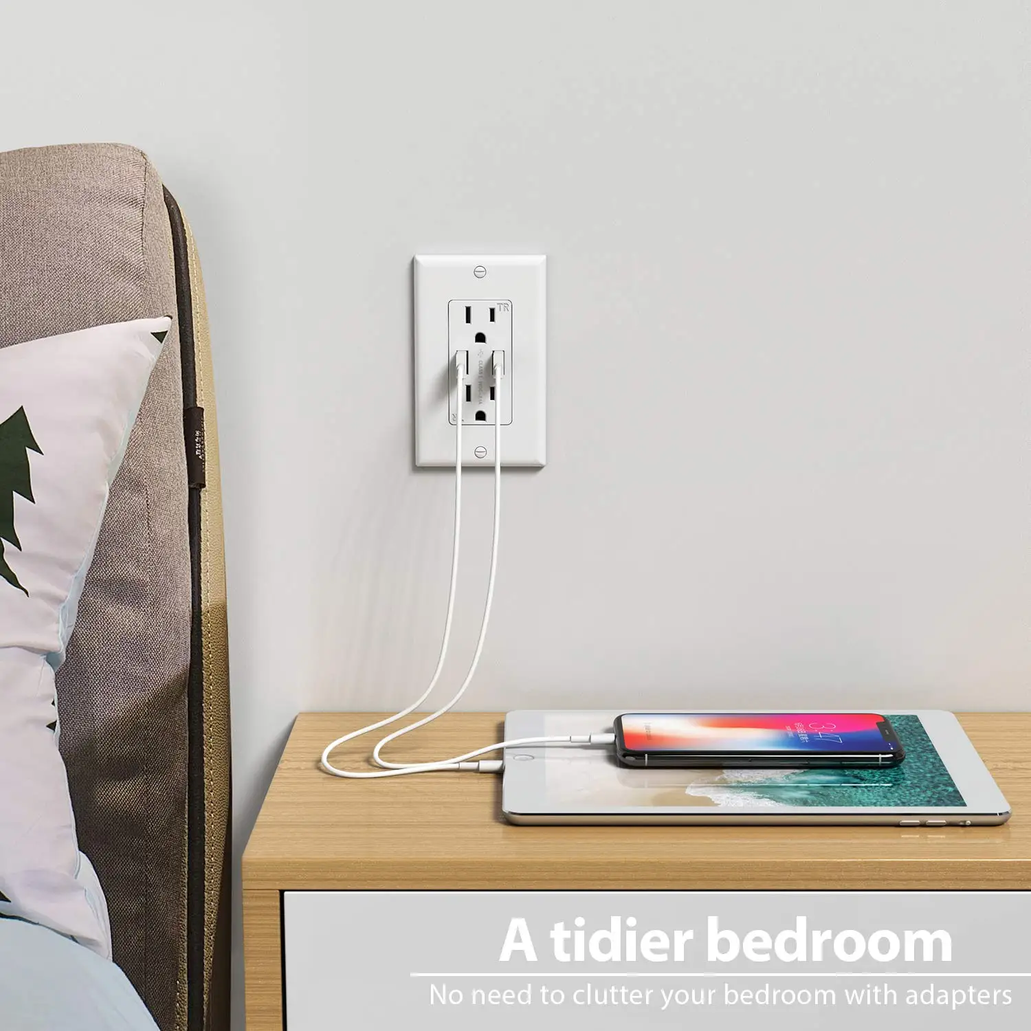 wall socket