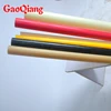 Custom red black 6mm 12mm hard plastic rod nylon material 66 rod